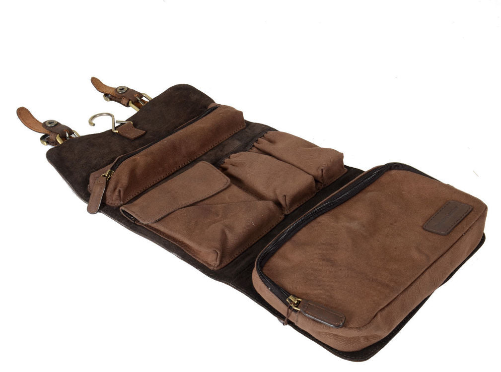 Ashwood Brown Leather Laptop Bag, Capacity: 10Kg at Rs 2000 in Chennai