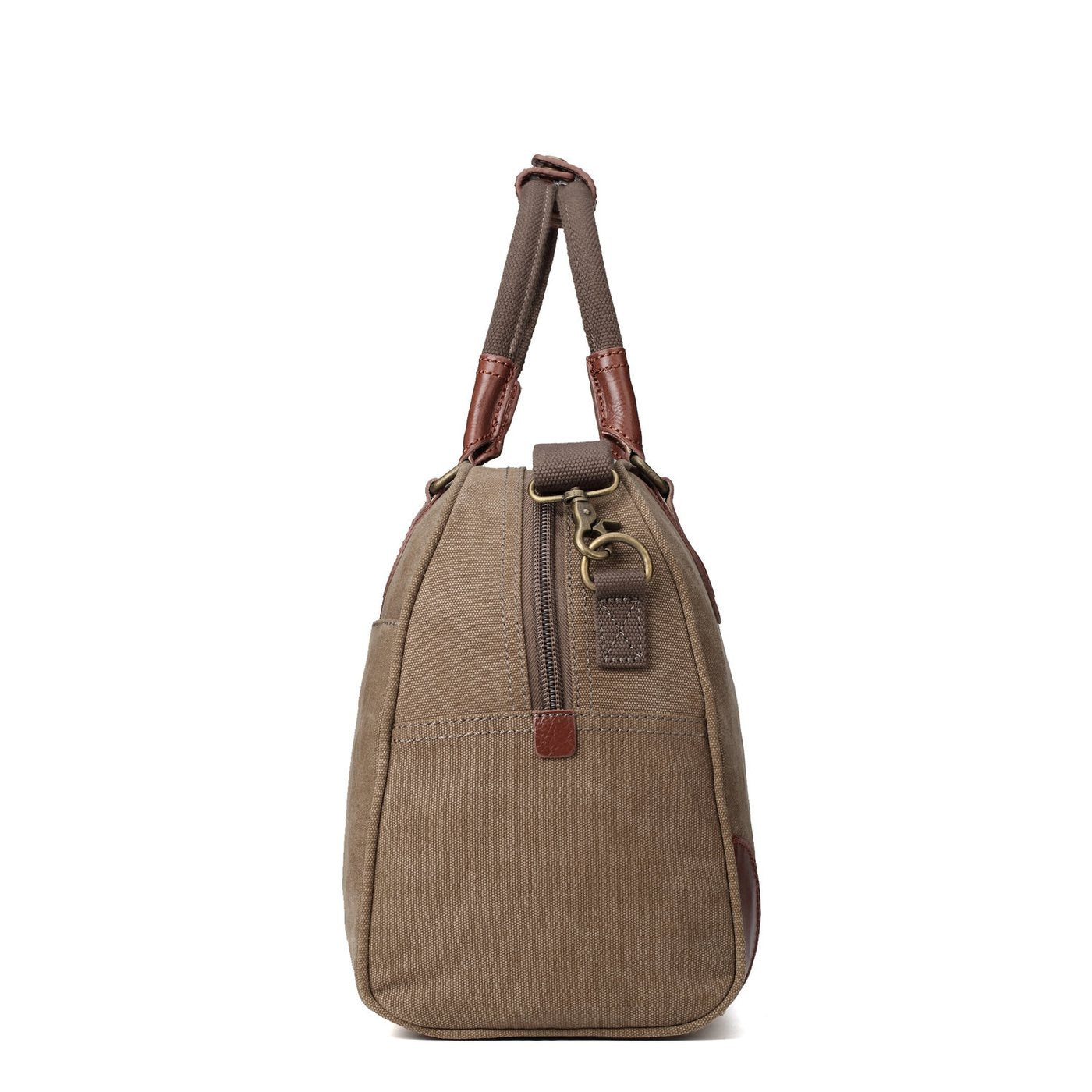 Troop London Large Canvas Messenger Bag – Blokes Bags